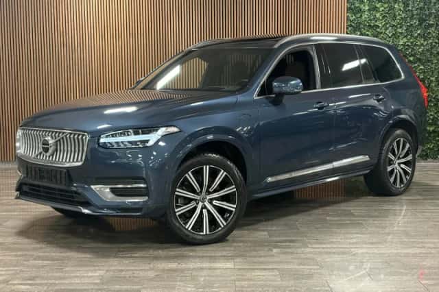 Volvo XC90 (2021) thumbnail 1