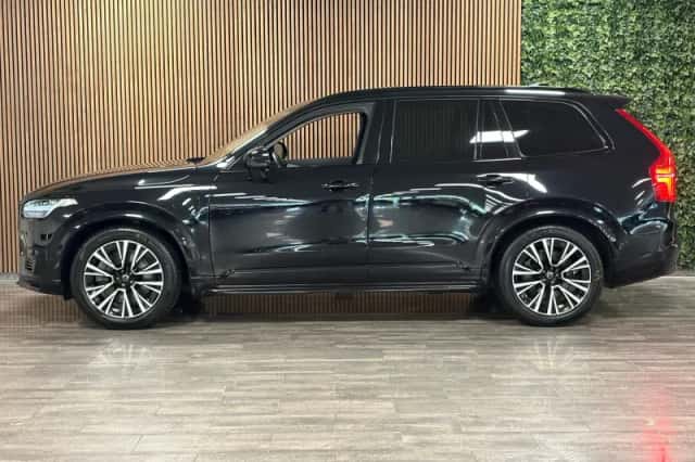 Volvo XC90 (2024) thumbnail 5