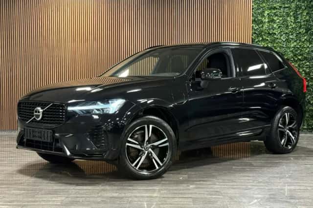 Volvo XC60 (2022) thumbnail 1
