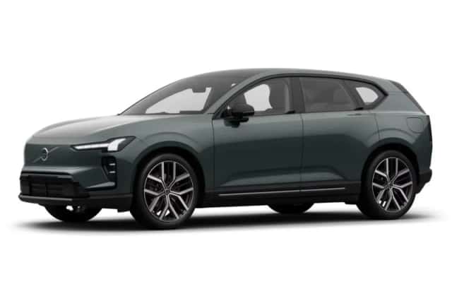 Volvo EX60 (2026) thumbnail 1