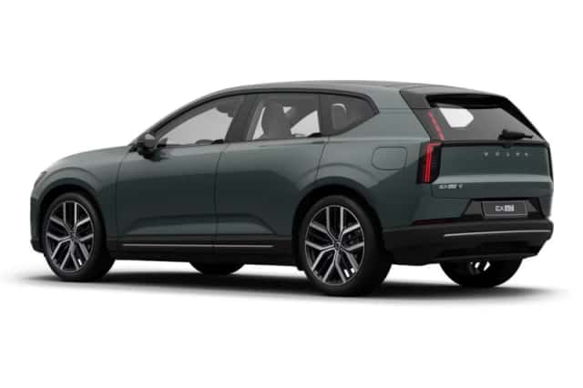 Volvo EX60 (2026) thumbnail 3