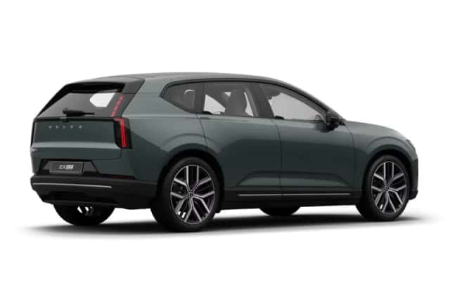 Volvo EX60 (2026) thumbnail 5