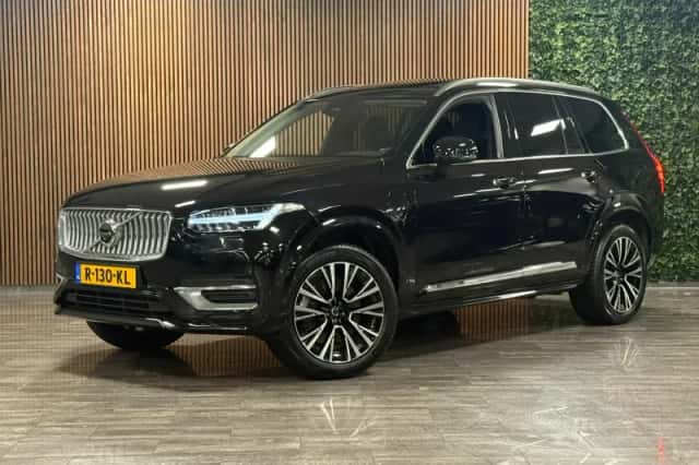 Volvo XC90 (2022) thumbnail 1