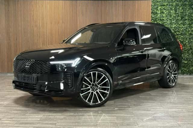Volvo XC90 (2026) thumbnail 1