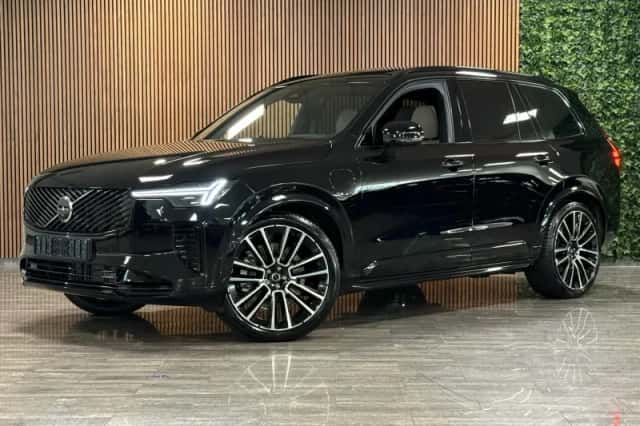 Volvo XC90 (2026) thumbnail 1