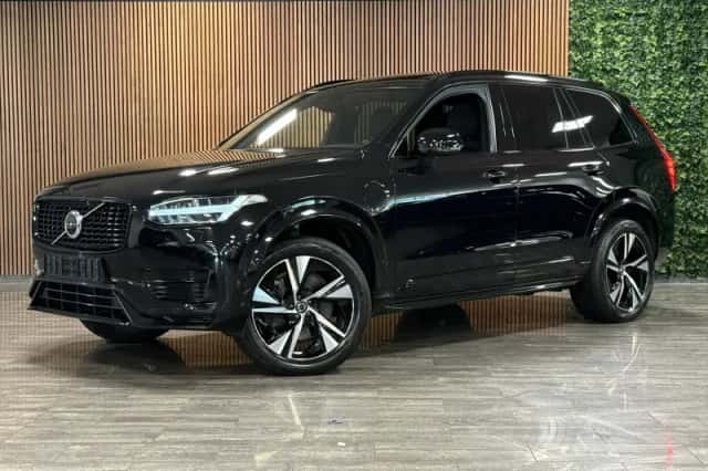 Volvo XC90 (2022) thumbnail 1