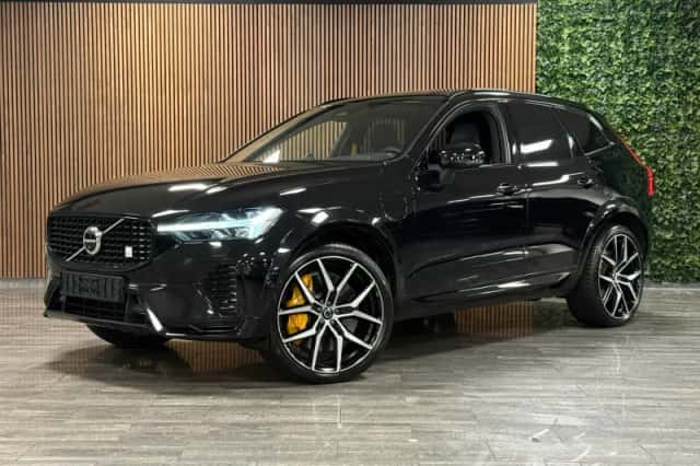 Volvo XC60 (2022) thumbnail 1