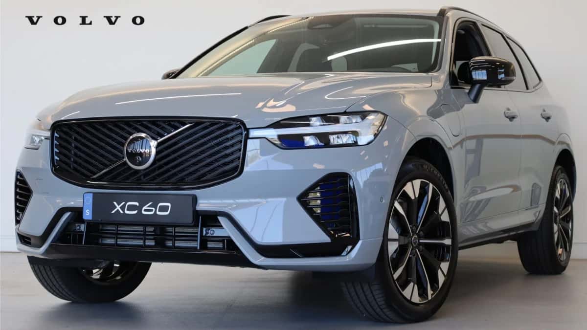 Volvo XC60 (2026) — foto 1