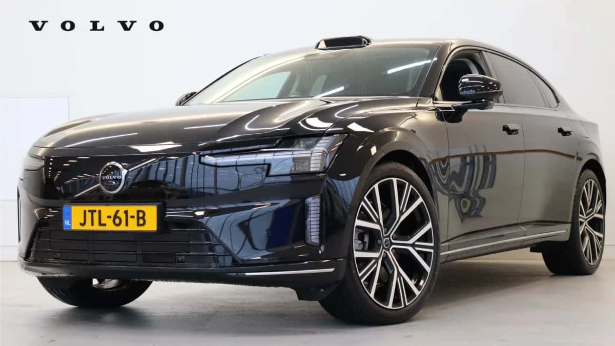 Volvo ES90 (2026) — foto 1