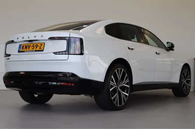 Volvo ES90 (2026) thumbnail 3