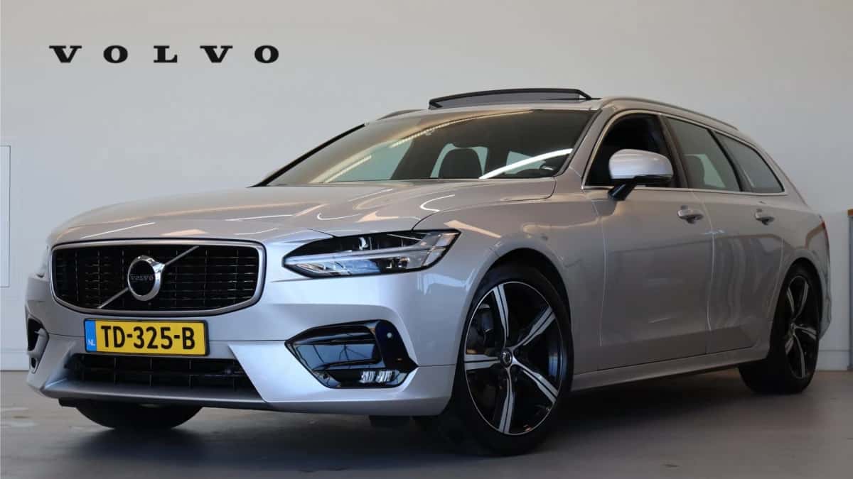 Volvo V90 (2018) — foto 1