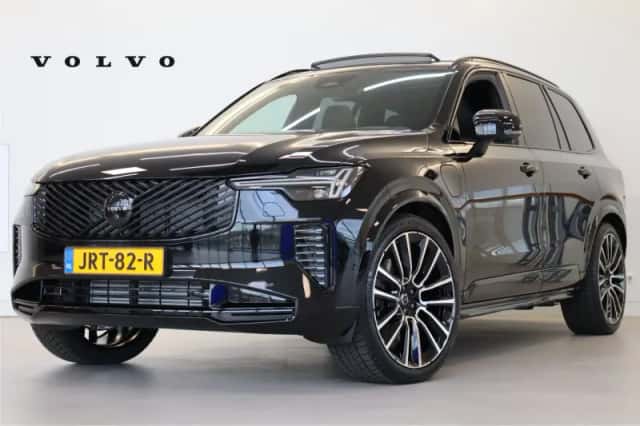 Volvo XC90 (2026) thumbnail 1