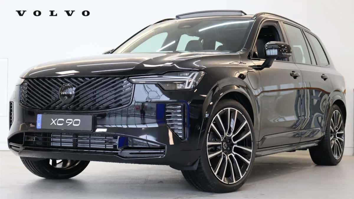 Volvo XC90 (2026) — foto 1