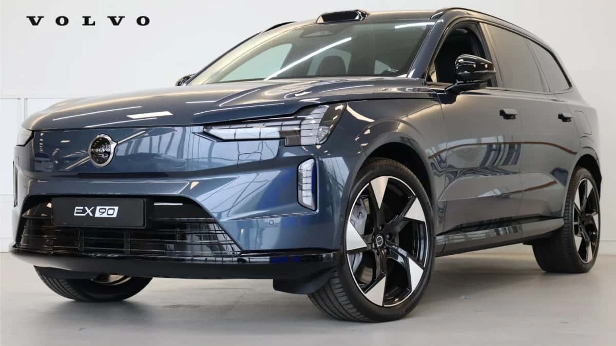 Volvo EX90 (2026) — foto 1