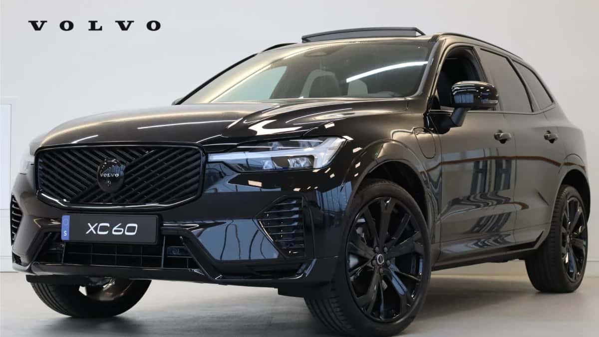 Volvo XC60 (2026) — foto 1