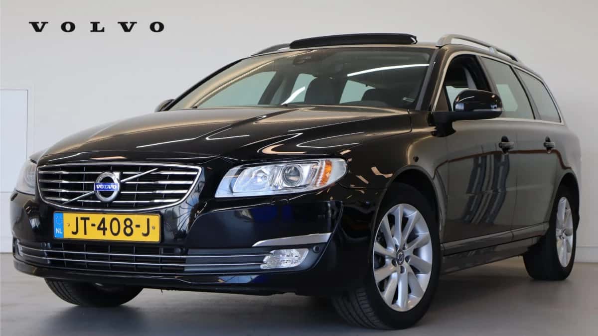 Volvo V70 (2016) — foto 1