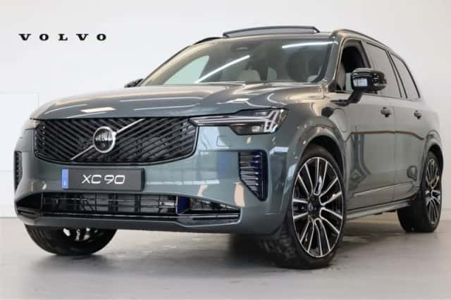 Volvo XC90 (2026) thumbnail 1