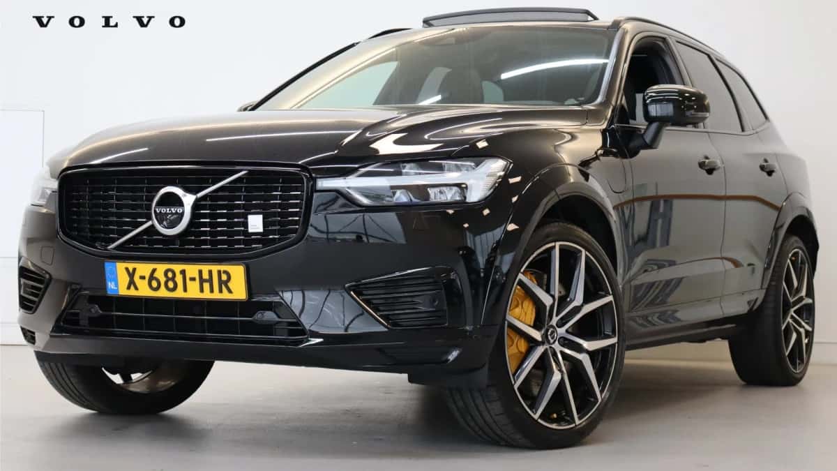 Volvo XC60 (2020) — foto 1