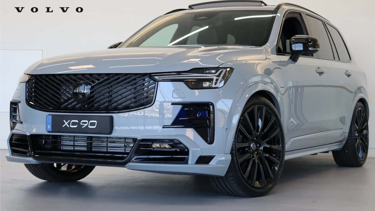 Volvo XC90 (2026) — foto 1