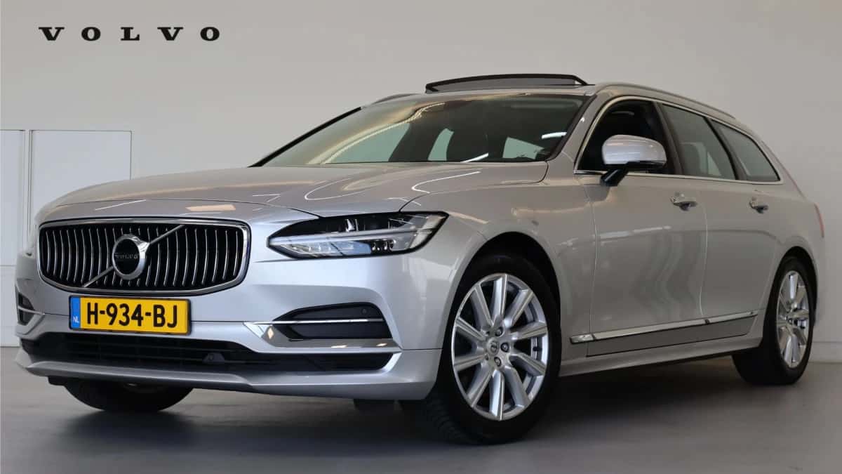 Volvo V90 (2020) — foto 1