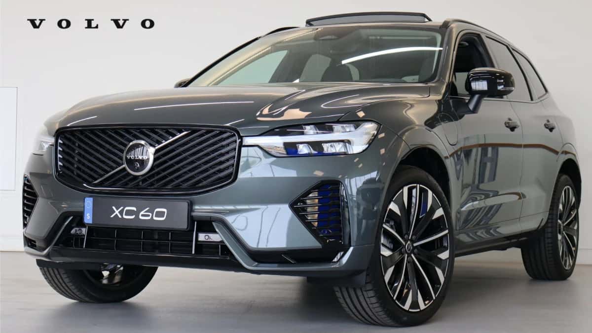 Volvo XC60 (2026) — foto 1
