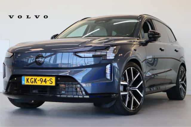 Volvo EX90 (2026) thumbnail 1