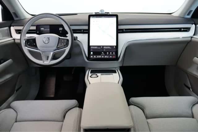Volvo EX90 (2026) thumbnail 5
