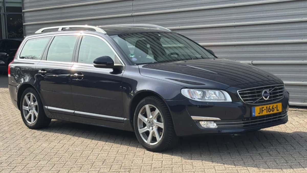 Volvo V70 (2016) — foto 1