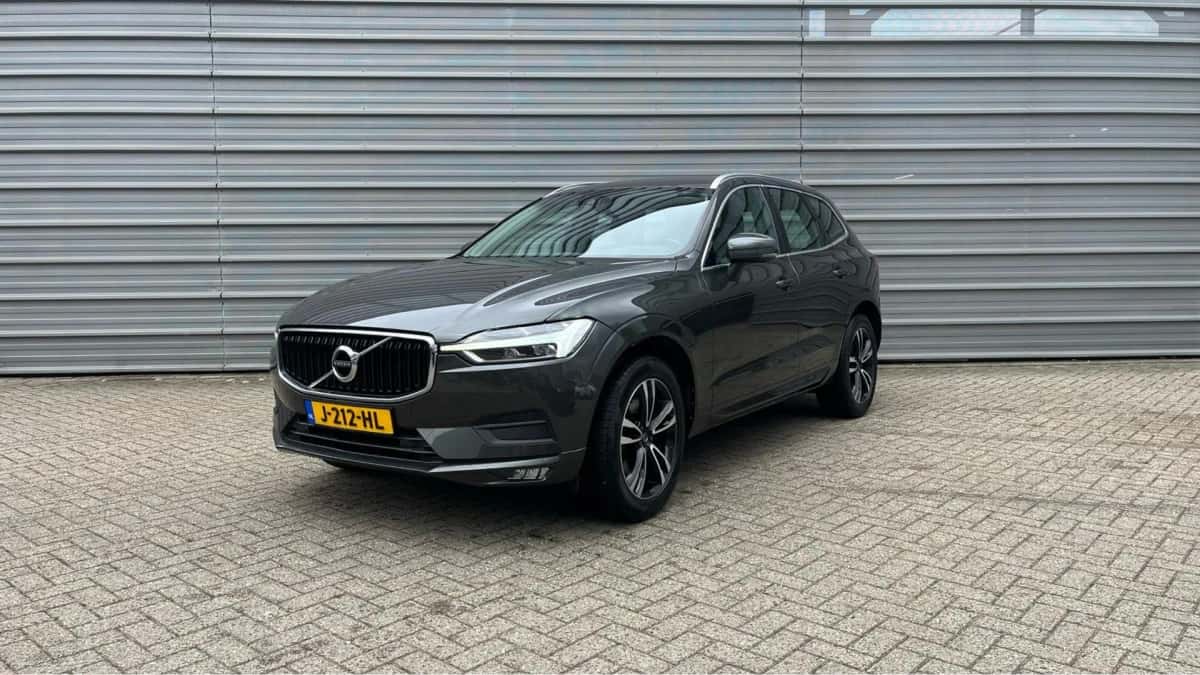 Volvo XC60 (2020) — foto 1