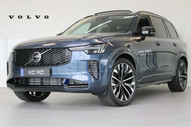 Volvo XC90 (2025) thumbnail 1