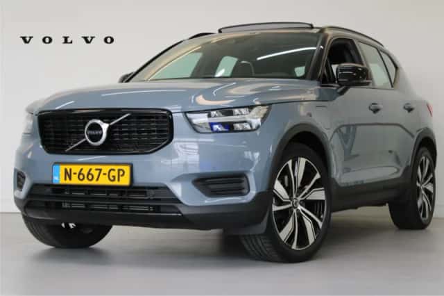 Volvo XC40 (2021) thumbnail 1