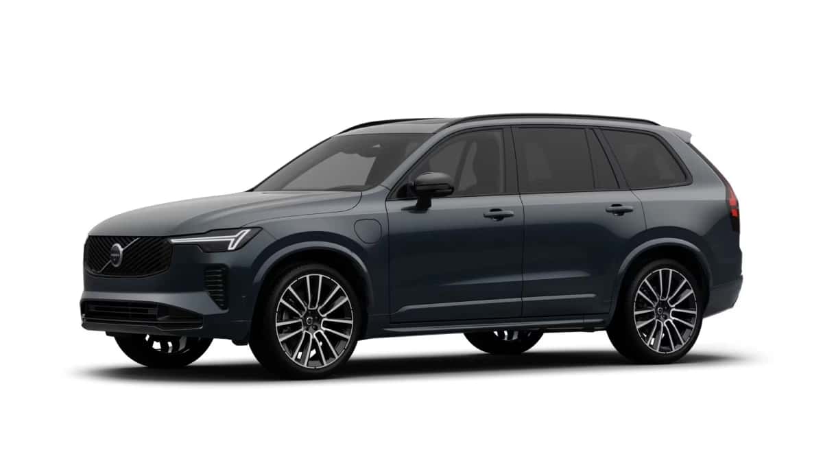 Volvo XC90 (2026) — foto 1