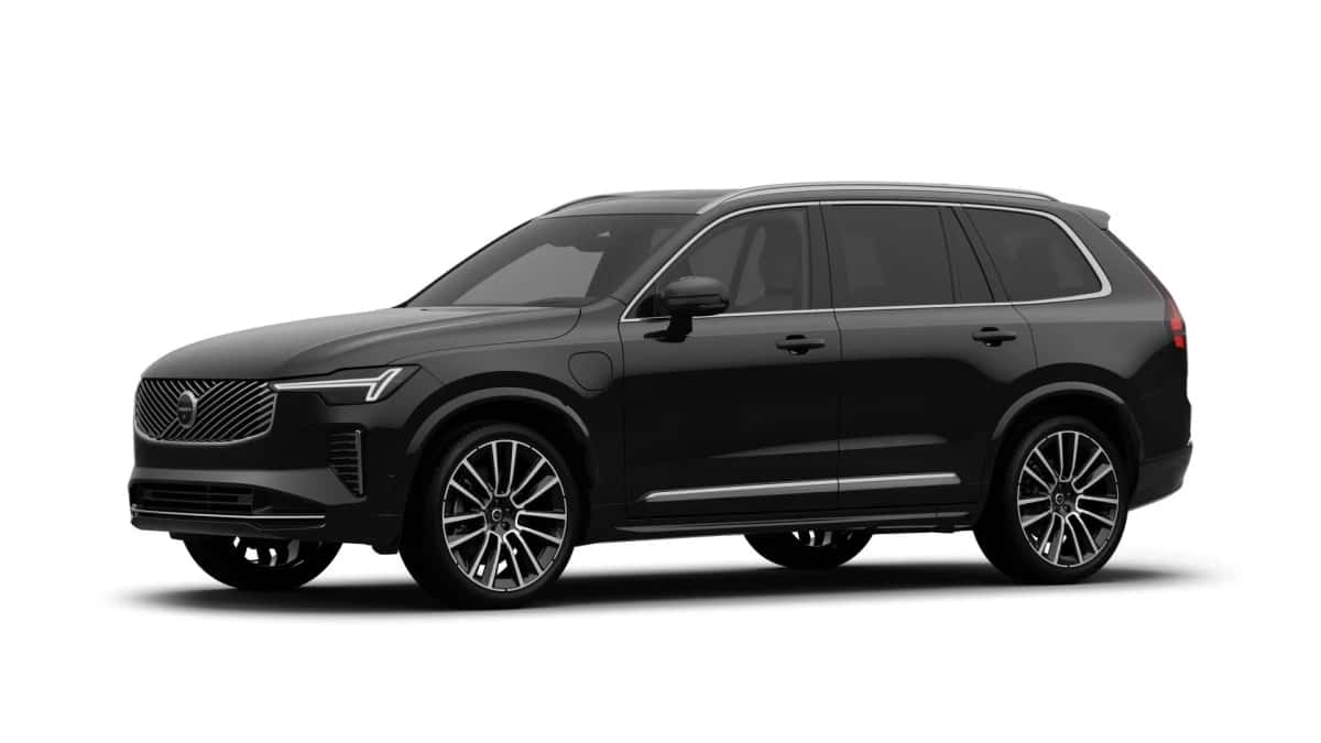 Volvo XC90 (2026) — foto 1