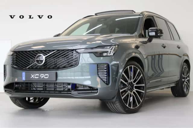 Volvo XC90 (2026) thumbnail 1