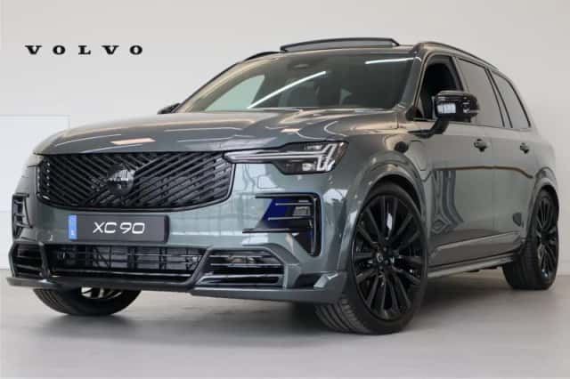 Volvo XC90 (2026) thumbnail 1