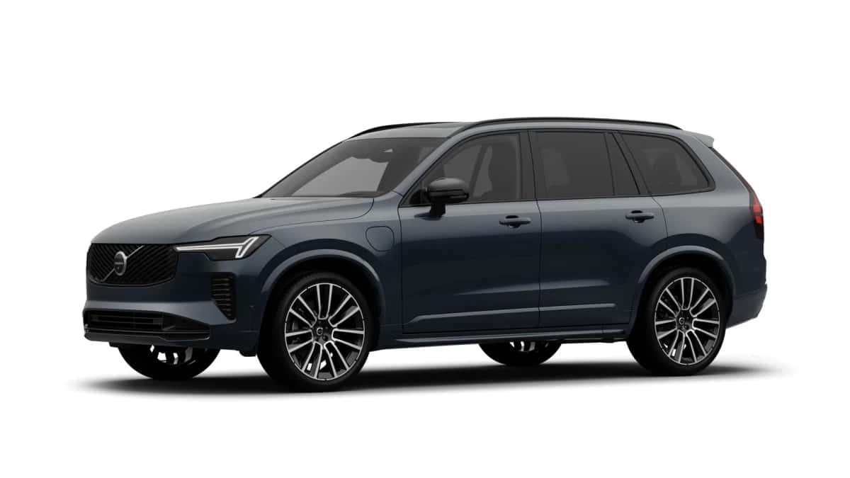 Volvo XC90 (2026) — foto 1