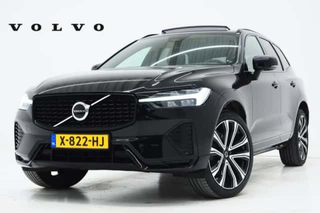 Volvo XC60 (2022) thumbnail 1