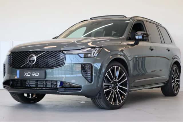 Volvo XC90 (2026) thumbnail 1