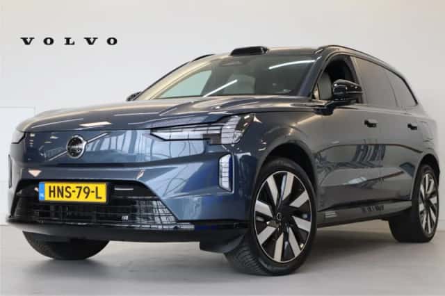 Volvo EX90 (2025) thumbnail 1