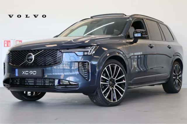 Volvo XC90 (2026) thumbnail 1