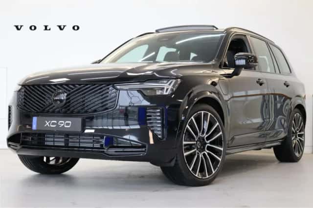 Volvo XC90 (2026) thumbnail 1