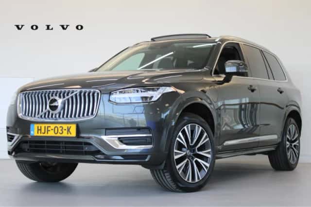 Volvo XC90 (2021) thumbnail 1