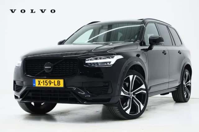 Volvo XC90 (2023) thumbnail 1