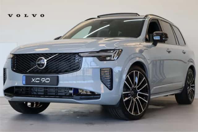 Volvo XC90 (2026) thumbnail 1