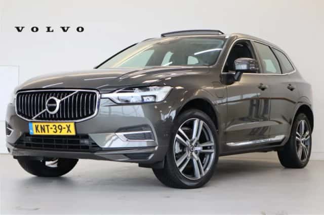 Volvo XC60 (2020) thumbnail 1