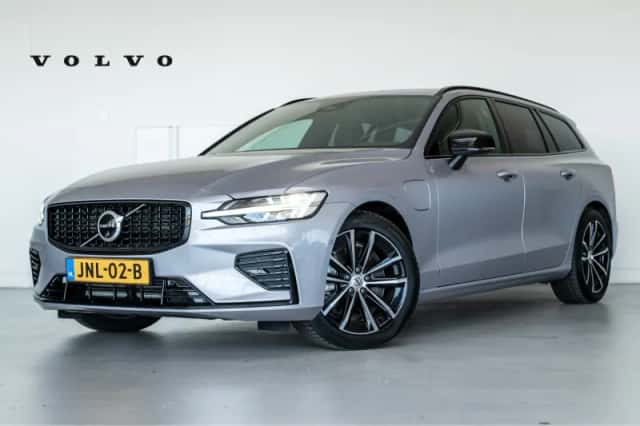 Volvo V60 (2025) thumbnail 1