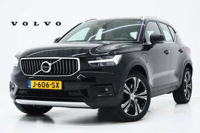 Volvo XC40 (2020) thumbnail 1