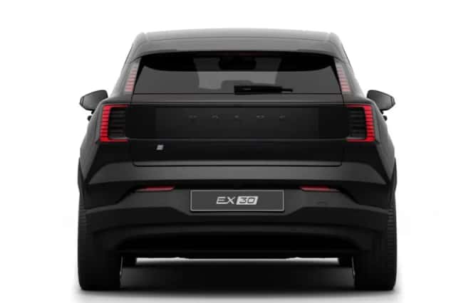 Volvo EX30 (2026) thumbnail 4