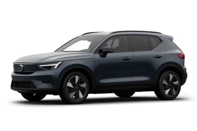 Volvo EX40 (2026) thumbnail 1