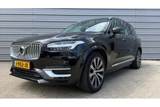 Volvo XC90 (2020) thumbnail 1